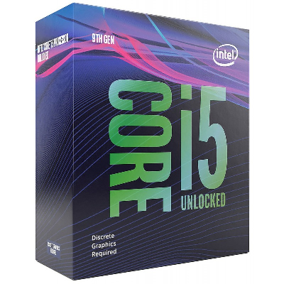 Processeur Intel Core i5-9600KF TRAY (3.7 GHz / 4.6 GHz)