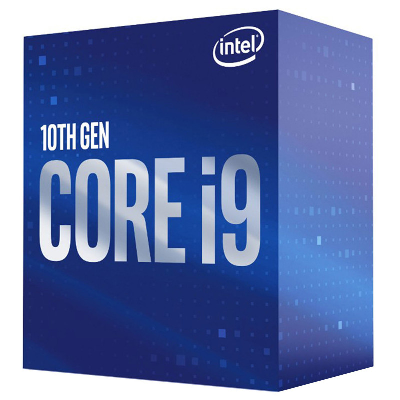 Processeur Intel Core i9-10900 (2.8GHz / 5.2 GHz) TRAY