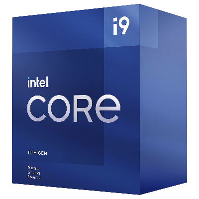 Processeur Intel Core i9-11900F 11é Génération LGA1200
