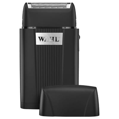 Rasoir Electrique Wahl Super Close Noir, Vue principale