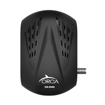 Récepteur ORCA 3000 + Abonnement 12Mois FUNCAM + 24Mois ORCA + Multistream, Vue principale