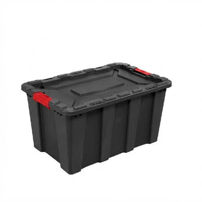Récipient De Rangement EMTOP EMTB3355 55L, Vue principale