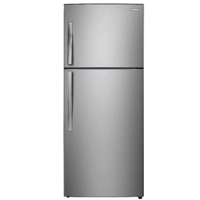 Réfrigérateur 2 Portes FRESH FNT-BR400BS 400 Litres NoFrost - Silver, Vue principale