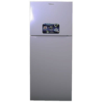 Réfrigérateur BIOLUX DP50NF 500 Litres NoFrost - Silver, Vue principale