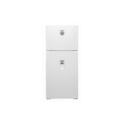 Réfrigérateur BRANDT 580 L NoFrost Blanc avec Distributeur d'eau (BD5612NWW)