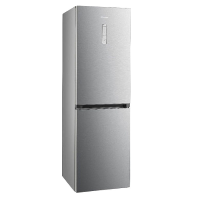 Réfrigérateur Combine 318 Litres - RD41WC4SA -No Frost - Silver