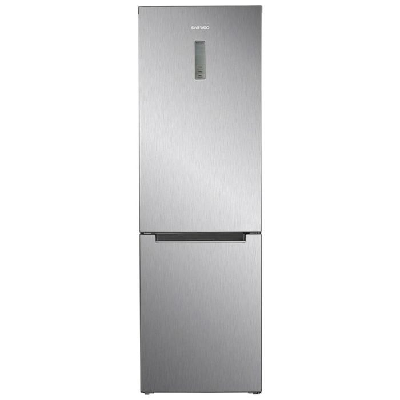 Réfrigérateur Combiné DAEWOO RN-470SX 470 Litres NoFrost - Inox