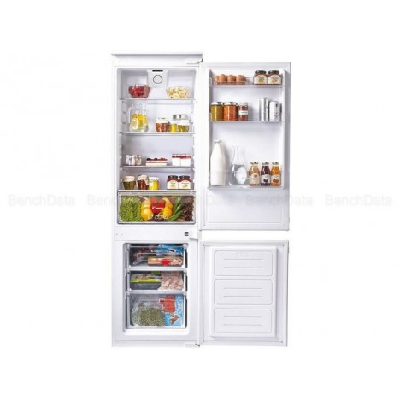 Réfrigérateur combiné encastrable CANDY DEFROST CKBBS172