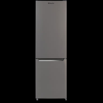 Réfrigérateur Combiné NEWSTAR NC3700SS 350 Litres NoFrost - Inox, Vue principale