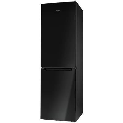 Réfrigérateur Combinée Whirlpool WFNF81EK 320 Litres NoFrost Noir
