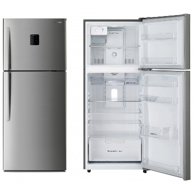 Réfrigérateur DaeWoo No Frost 397L (FN-475S) - Silver