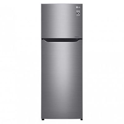 Réfrigérateur LG No Frost inverter Basic E-Micom Platinum Silver GN-B372RLCR