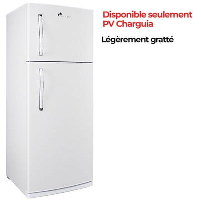 Réfrigérateur MONTBLANC FB452 435 Litres DeFrost - Blanc, Vue principale