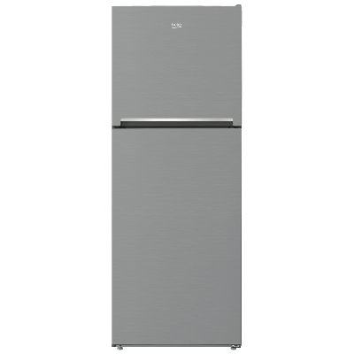 Réfrigerateur NO FROST BEKO 550L Silver (RDNE55X)