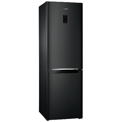 Réfrigérateur Samsung combiné No frost328L (RB33J3205BC) - Noir