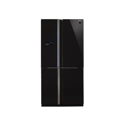 Réfrigérateur Sharp 724L No Frost (SJ-FS85V-BK5) - Noir