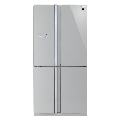 Réfrigérateur Sharp Side by Side No Frost 724L (SJ-FS85V-SL5) - Silver
