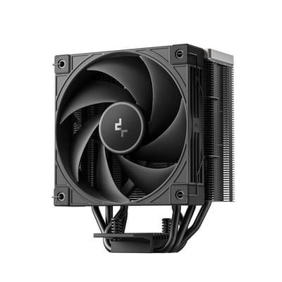 Refroidisseur d'air pour processeur DeepCool AK400 G2 DIGITAL NYX / Noir, Vue principale