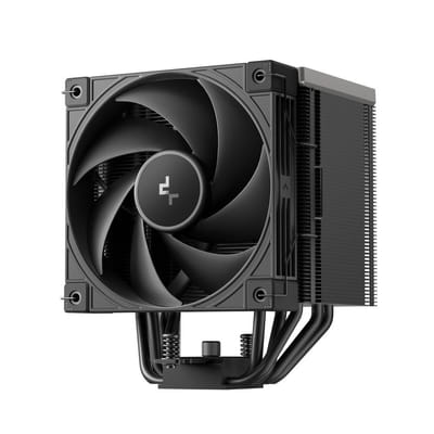 Refroidisseur d'air pour processeur DeepCool AK500 G2 DIGITAL NYX / Noir, Vue principale