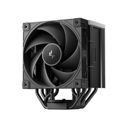 Refroidisseur d'air pour processeur DeepCool AK700 DIGITAL NYX / Noir, Vue principale