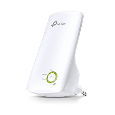 Répéteur Wi-Fi TP-LINK TL-WA854RE 4 N300 Mbps / Blanc, Vue principale