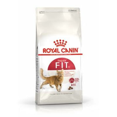 Royal Canin Feline Fit 2kg croquette pour chat Adulte, Vue principale