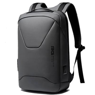 SAC A DOS ANTIVOL BANGE BG025 15.6" / Gris, Vue principale