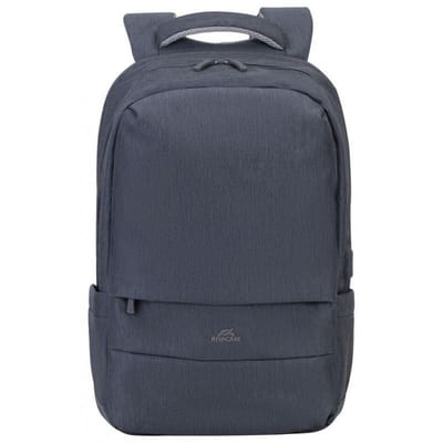 Sac à Dos Antivol Pour Pc Portable 17.3" RivaCase 7567 - Bleu, Vue principale