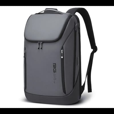 SAC A DOS BANGE BG014 15.6" / GRIS, Vue principale