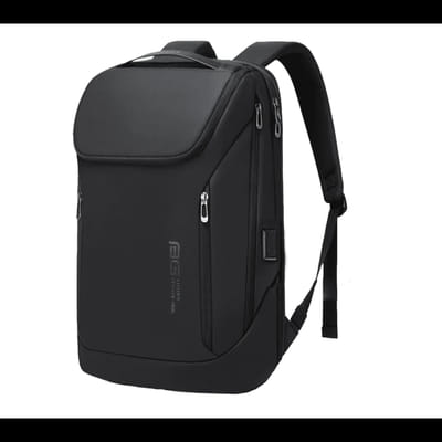 SAC A DOS BANGE BG014 15.6" / Noir, Vue principale
