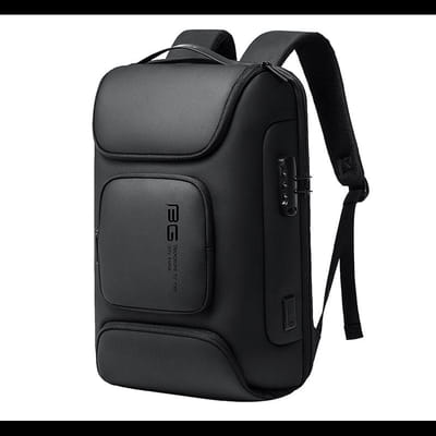 SAC A DOS BANGE BG02 17.3" / NOIR, Vue principale