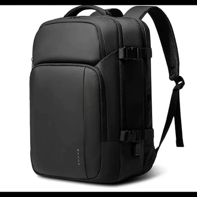 SAC A DOS BANGE BG048 15.6" / NOIR, Vue principale