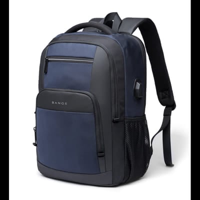 SAC A DOS BANGE BG079 15.6" / Bleu, Vue principale