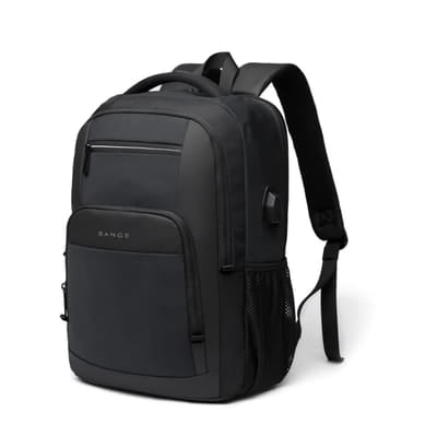SAC A DOS BANGE BG079 15.6" / NOIR, Vue principale
