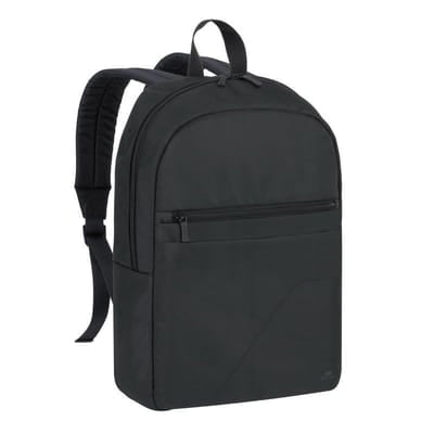 Sac à dos RivaCase pour pc portable 15.6" noir (RIVA-8065-BLK), Vue principale