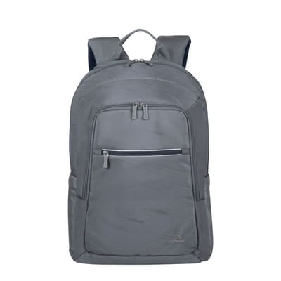 Sac à dos RIVACASE 7761 Pour PC Portable 15.6" - Gris Foncé, Vue principale