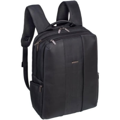 Sac à Dos RIVACASE BACKPACK 8165 - Noir, Vue principale
