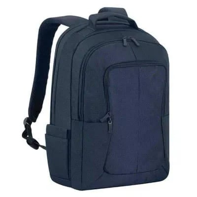 Sac à Dos RIVACASE Pour PC Portable 17.3" - BLEU (8460-BL), Vue principale
