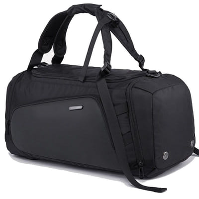 Sac De Sport Étanche Multifonctionnel Bange BG070 Noir, Vue principale