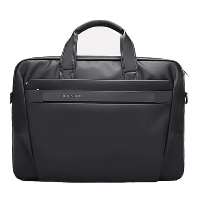 SACOCHE BANGE POUR PC PORTABLE 15.6" BG022 NOIR, Vue principale