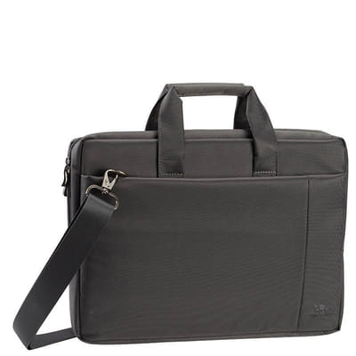 Sacoche pour PC Portable Rivacase 8231 15.6" Gris, Vue principale