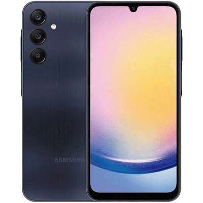 Samsung Galaxy A25 5G 8Go 256Go Noir