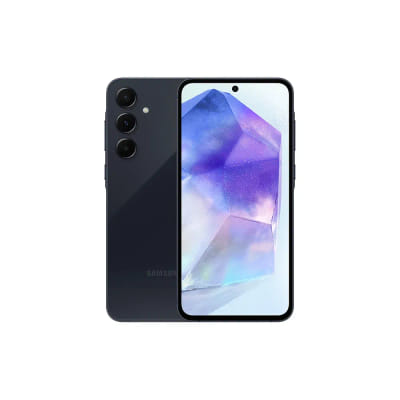 Samsung Galaxy A55 5G 8Go 256Go Dark Blue, Vue principale