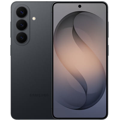 Samsung Galaxy S26 FE 5G 8Go 256Go Noir, Vue principale