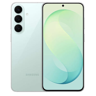 Samsung Galaxy S26 FE 5G 8Go 256Go Vert, Vue principale