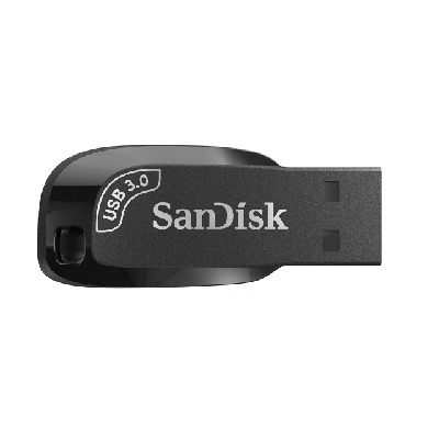 SanDisk SDCZ410-256G-G46 lecteur USB flash 256 Go USB Type-A 3.0 Noir
