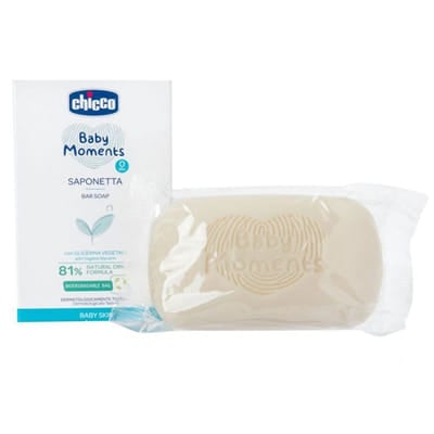 Savon CHICCO Baby Moments Pour Bébé, Vue principale