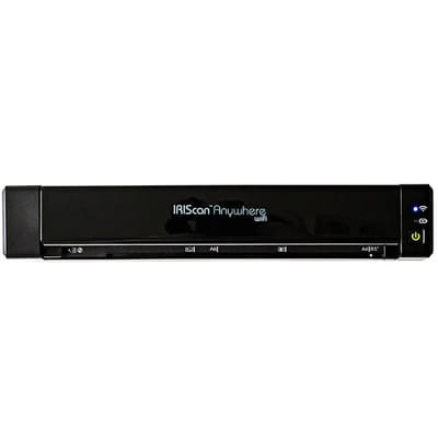 Scanner Portable IRIScan 461855 Anywhere 6 Simplex Wifi A4 Noir, Vue principale