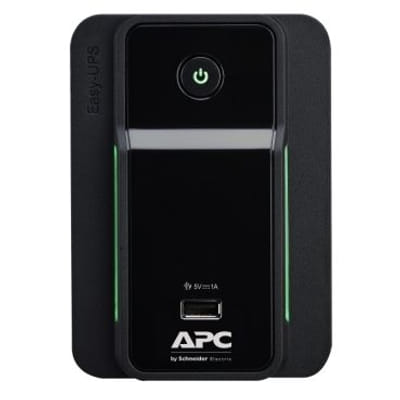 Schneider Electric BVX700LUI-GR alimentation d'énergie non interruptible Interactivité de ligne 0,7 kVA 360 W, Vue principale