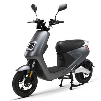 Scooter Électrique LVNENG LX04 49cc - Gris Mat, Vue principale